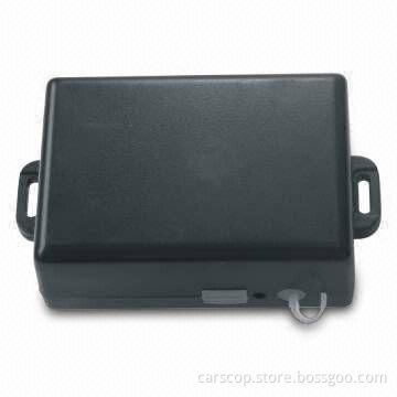 GPS Real Time Tracker with Waterproof, Magnet Pin and Shock Sensor Control Upload